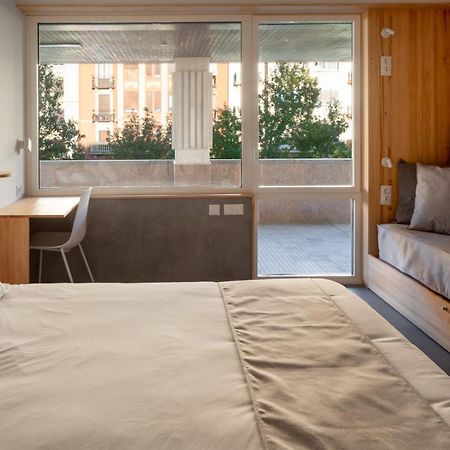 Cristina Enea Rooms San Sebastián Pokoj fotografie