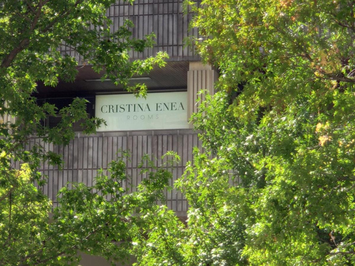 Cristina Enea Rooms San Sebastián Exteriér fotografie