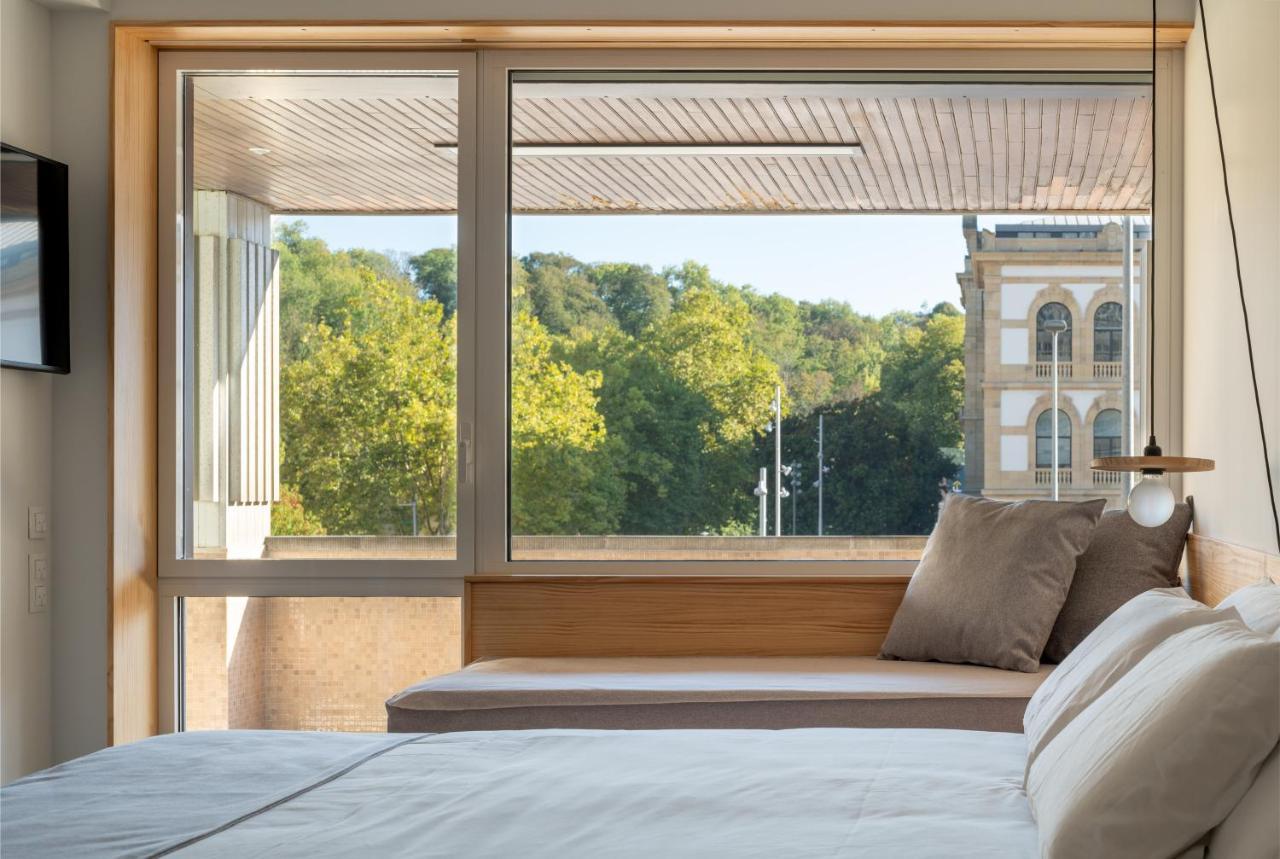 Cristina Enea Rooms San Sebastián Exteriér fotografie