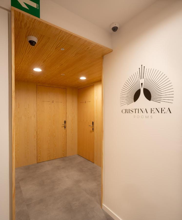 Cristina Enea Rooms San Sebastián Exteriér fotografie