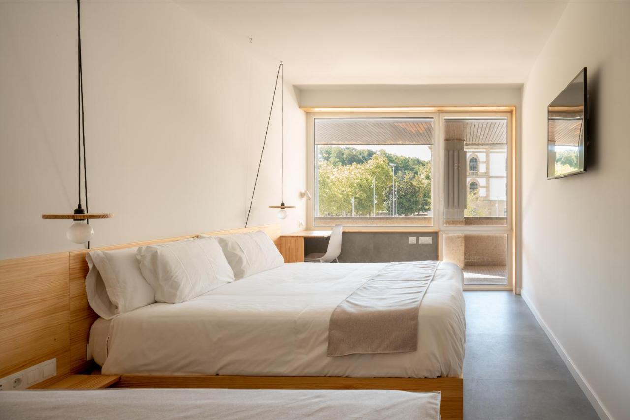 Cristina Enea Rooms San Sebastián Exteriér fotografie