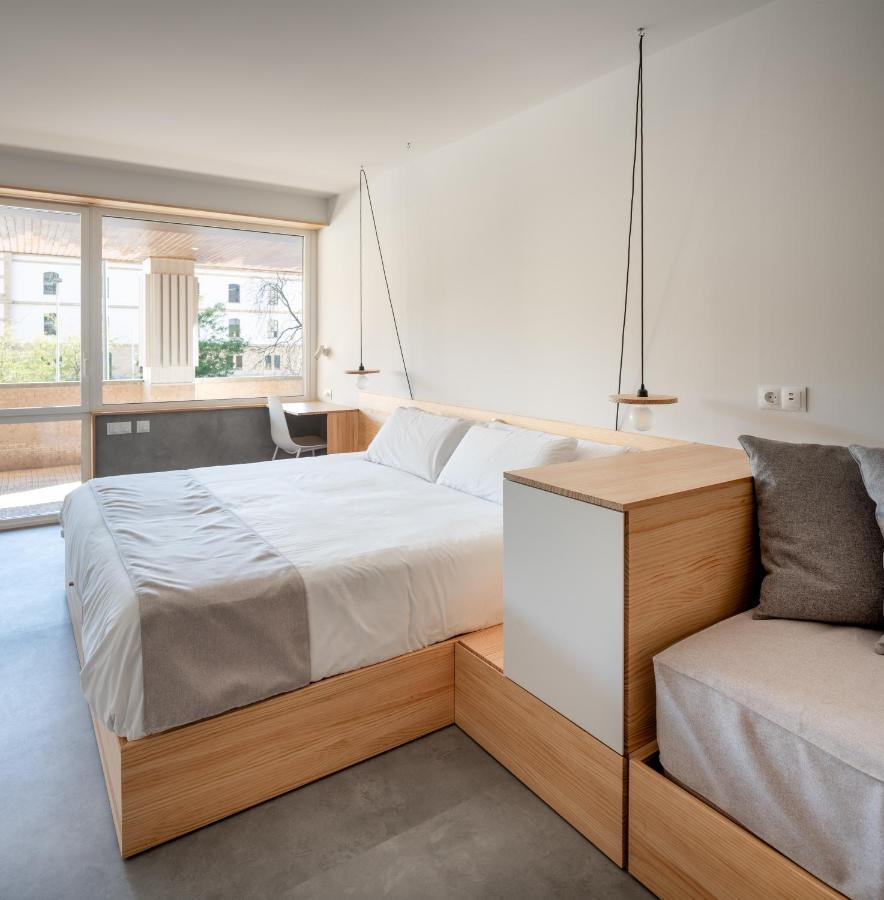 Cristina Enea Rooms San Sebastián Exteriér fotografie