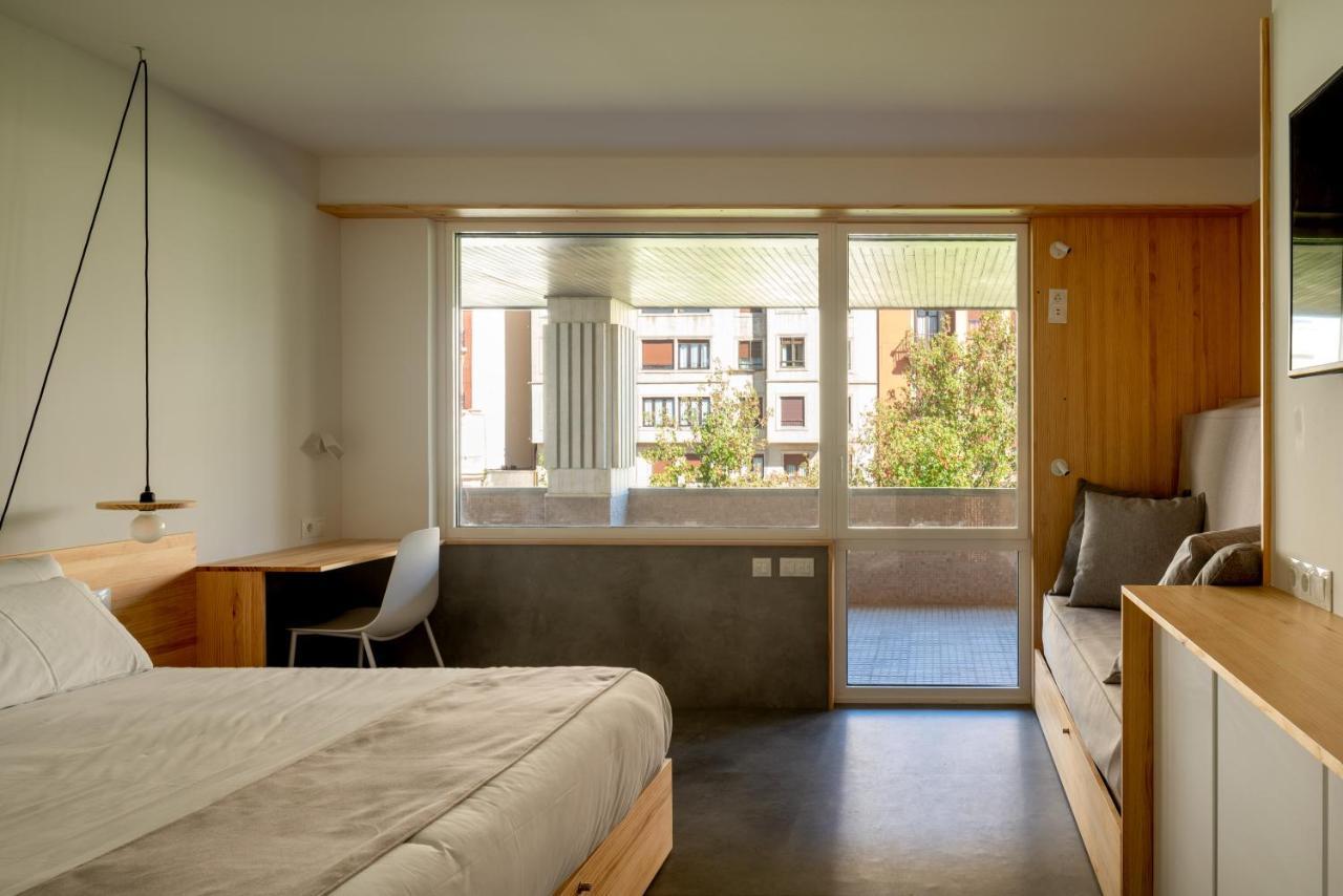 Cristina Enea Rooms San Sebastián Pokoj fotografie