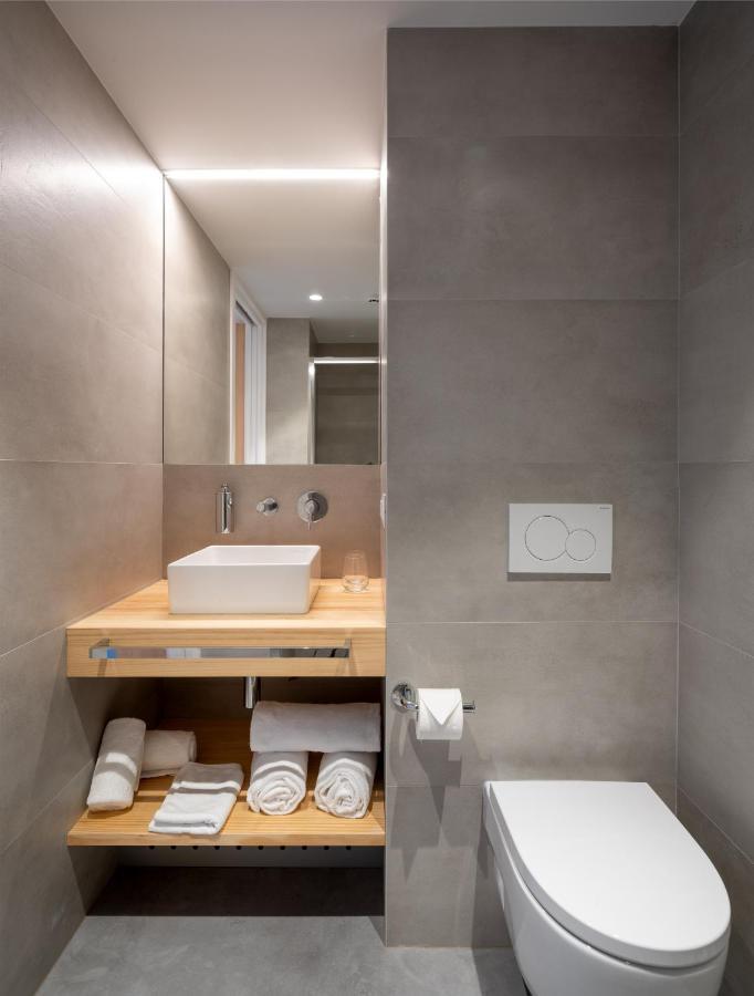 Cristina Enea Rooms San Sebastián Exteriér fotografie