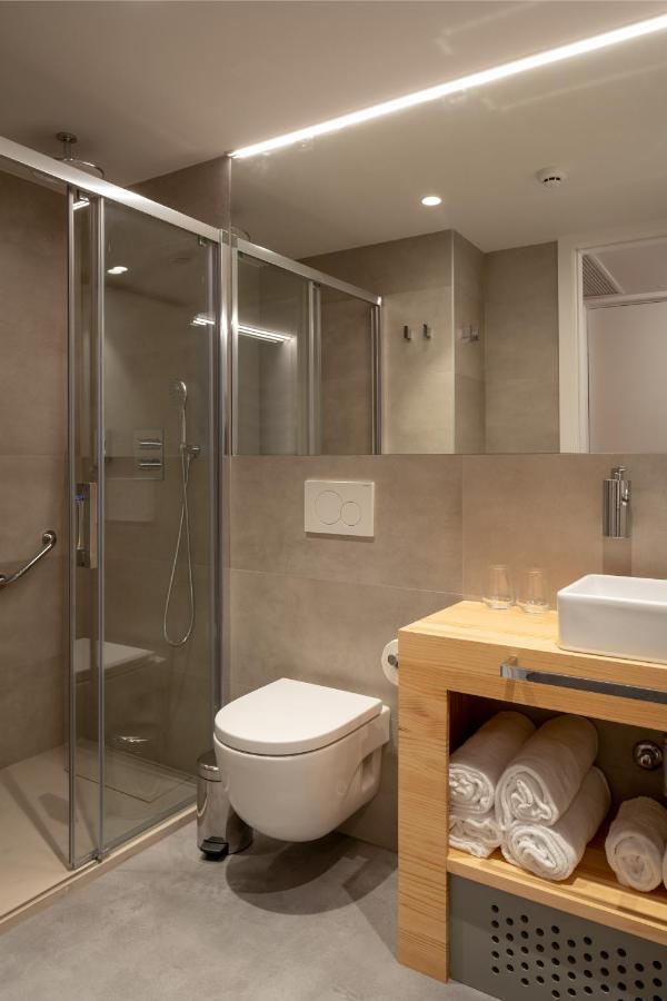 Cristina Enea Rooms San Sebastián Exteriér fotografie