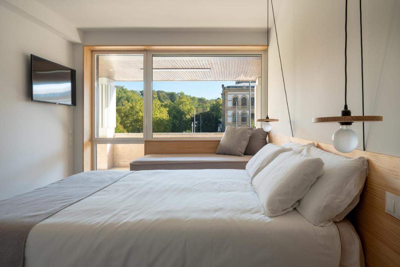 Cristina Enea Rooms San Sebastián Pokoj fotografie