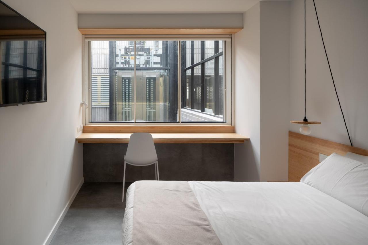 Cristina Enea Rooms San Sebastián Pokoj fotografie