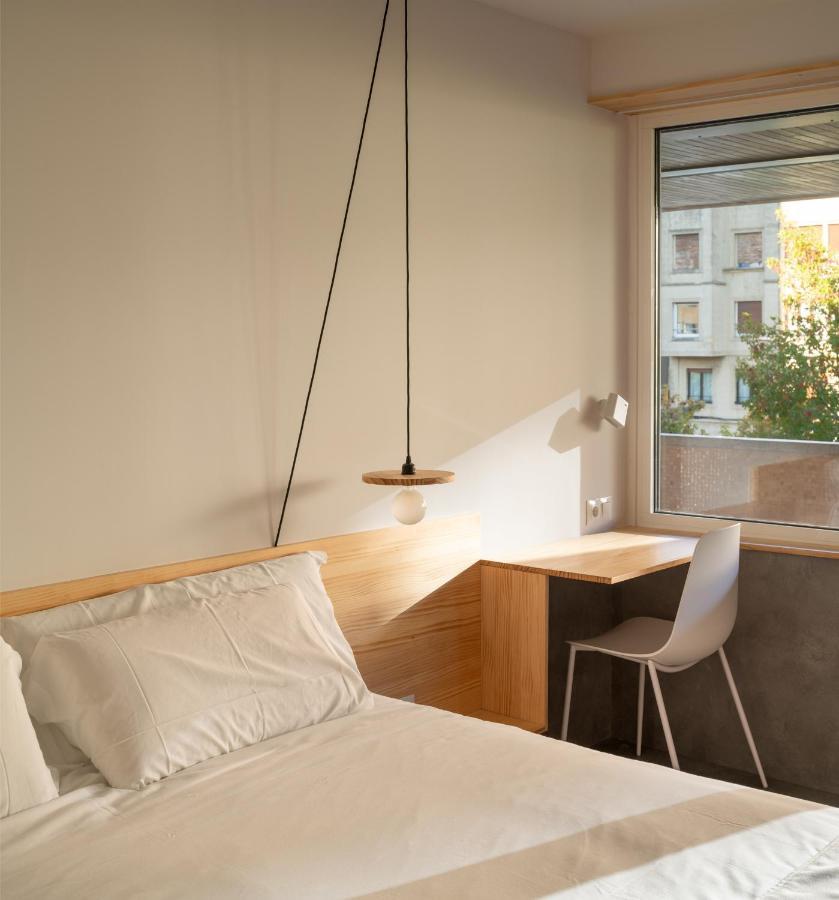 Cristina Enea Rooms San Sebastián Pokoj fotografie