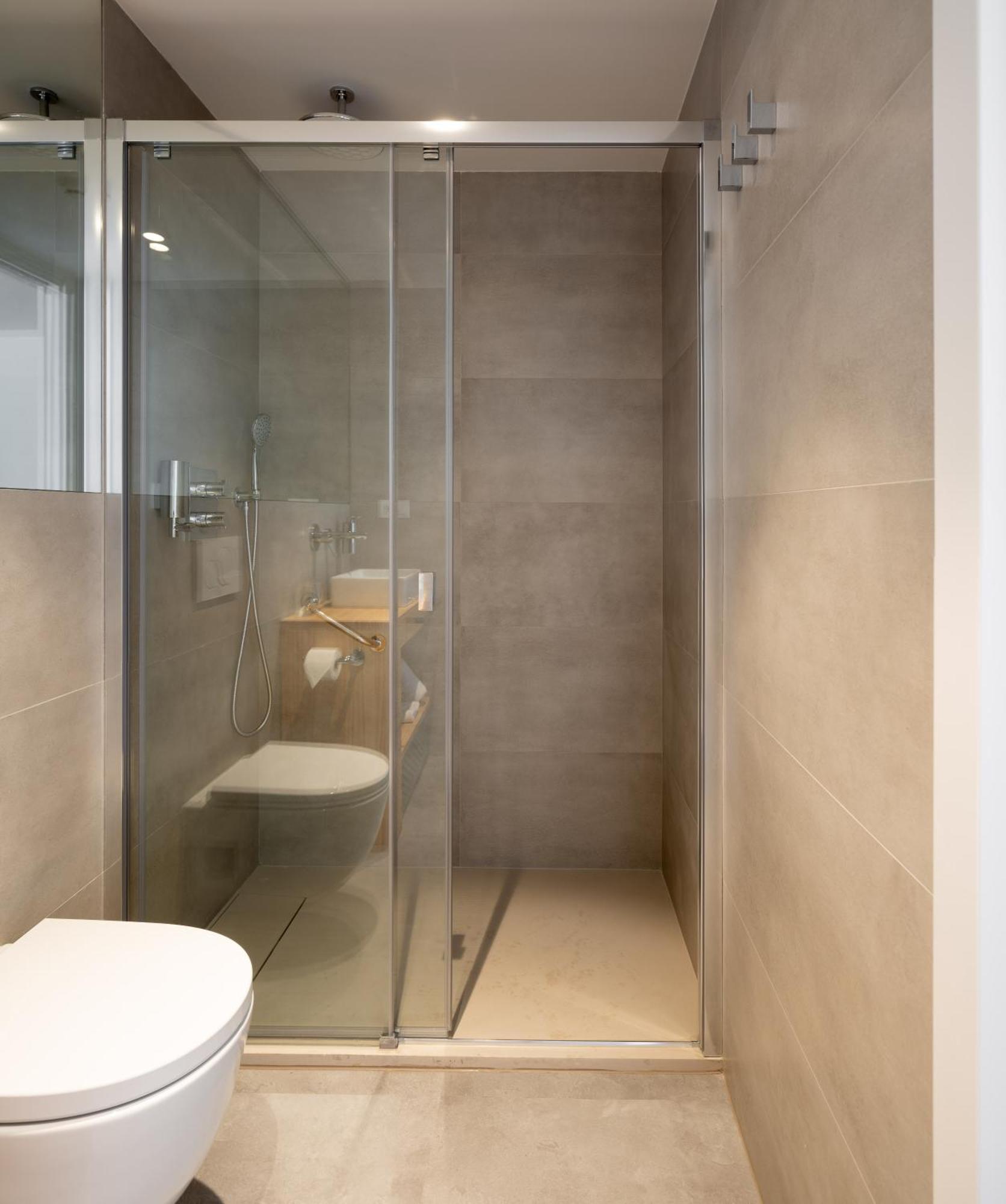 Cristina Enea Rooms San Sebastián Pokoj fotografie