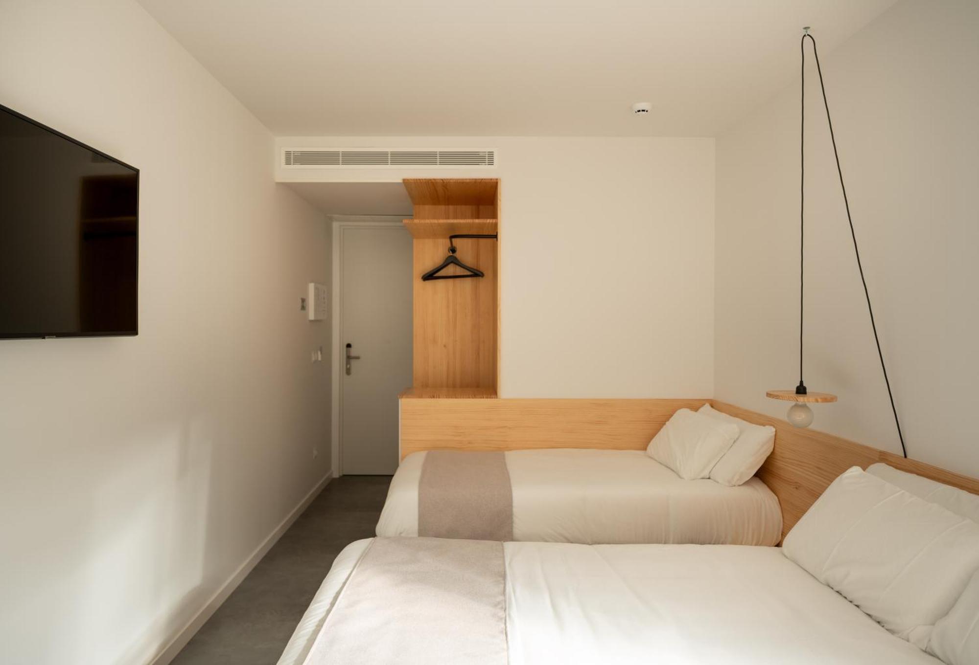 Cristina Enea Rooms San Sebastián Pokoj fotografie