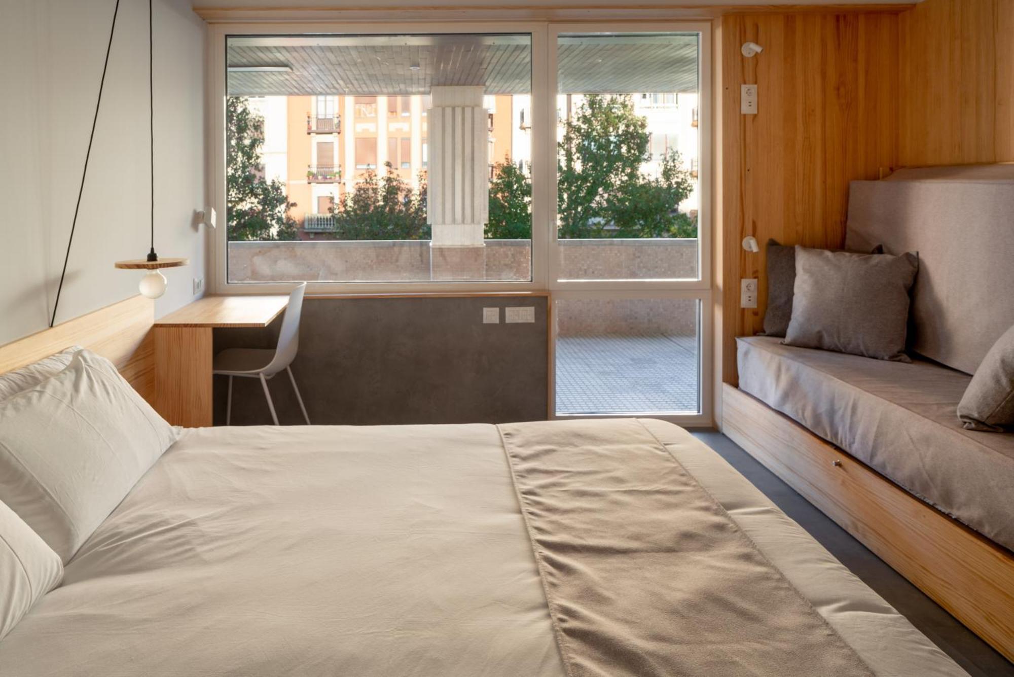 Cristina Enea Rooms San Sebastián Pokoj fotografie