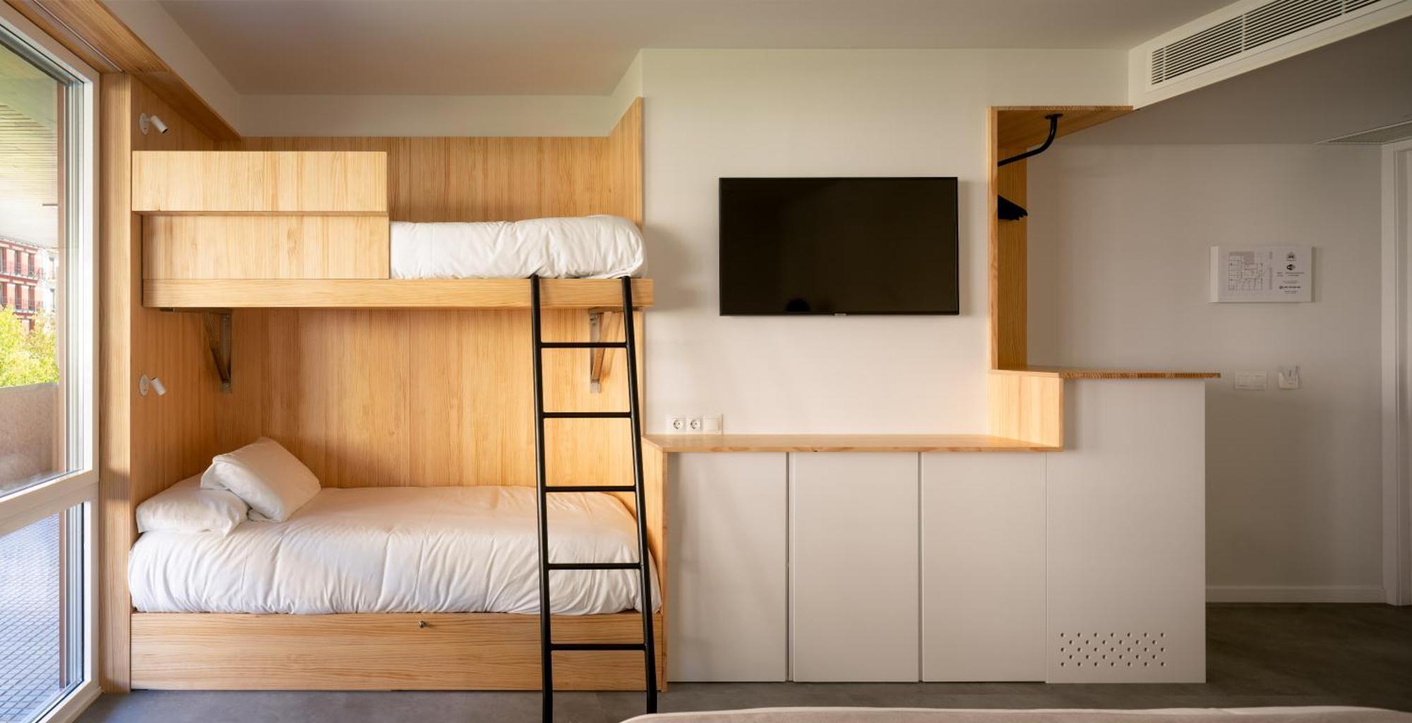 Cristina Enea Rooms San Sebastián Pokoj fotografie