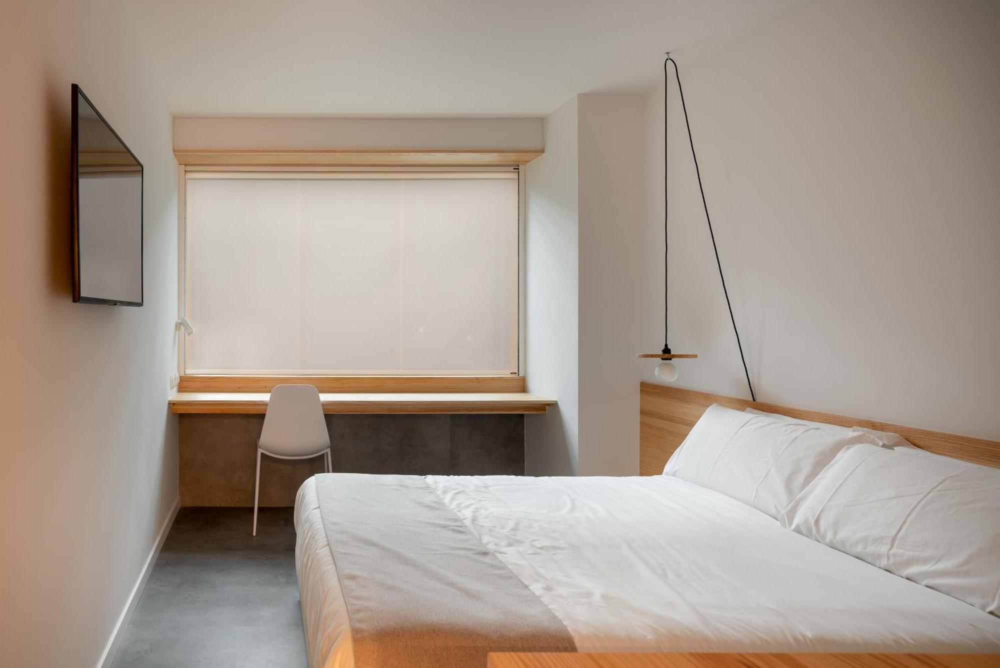 Cristina Enea Rooms San Sebastián Pokoj fotografie