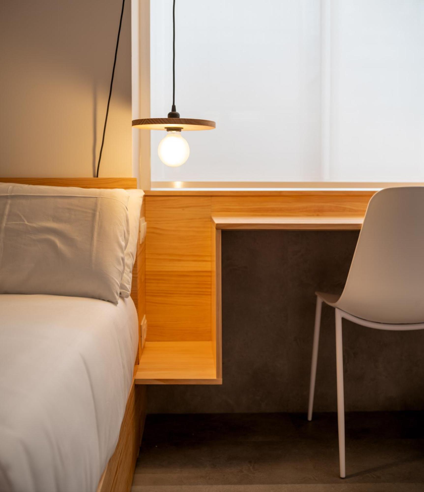 Cristina Enea Rooms San Sebastián Pokoj fotografie