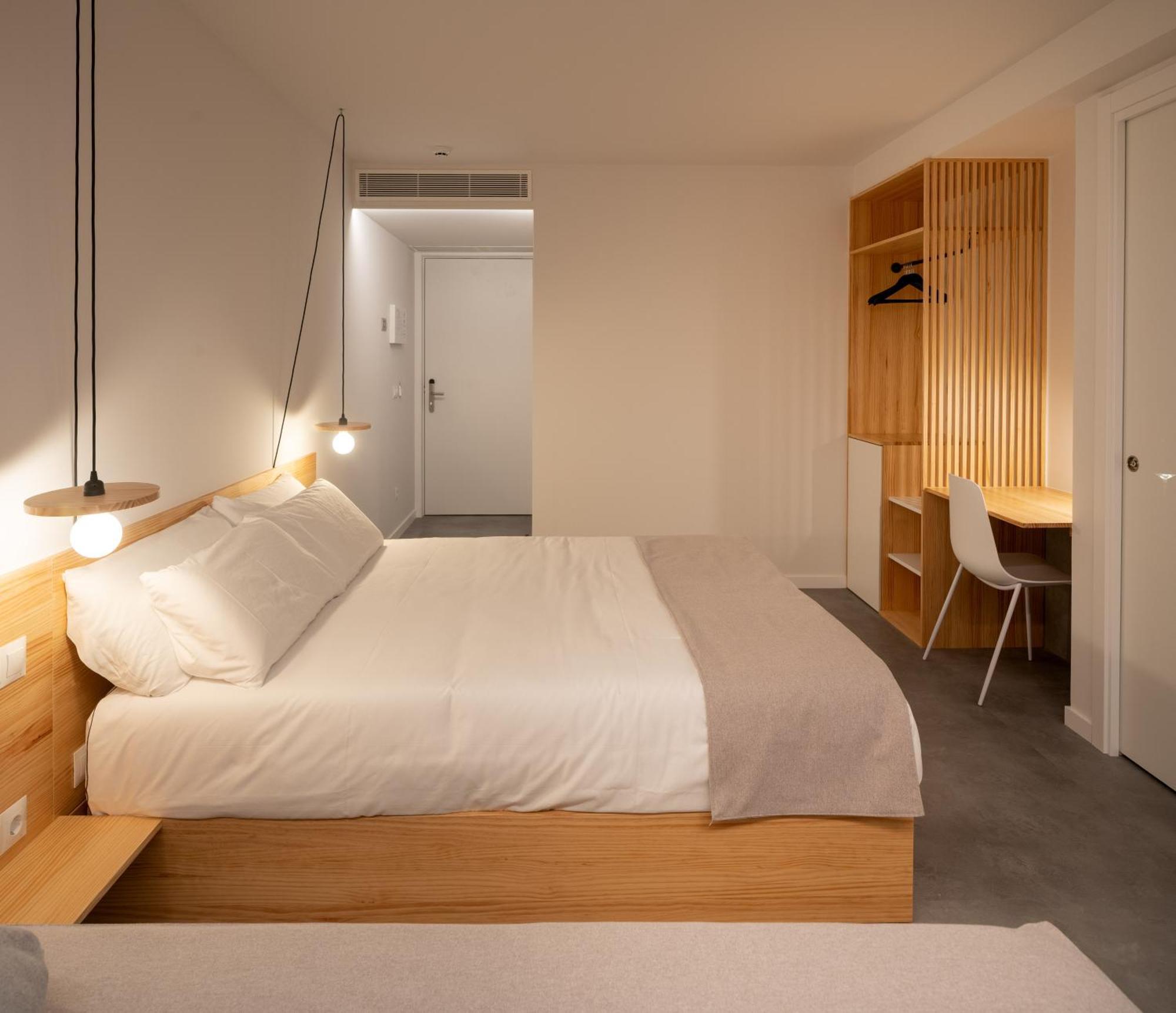 Cristina Enea Rooms San Sebastián Pokoj fotografie