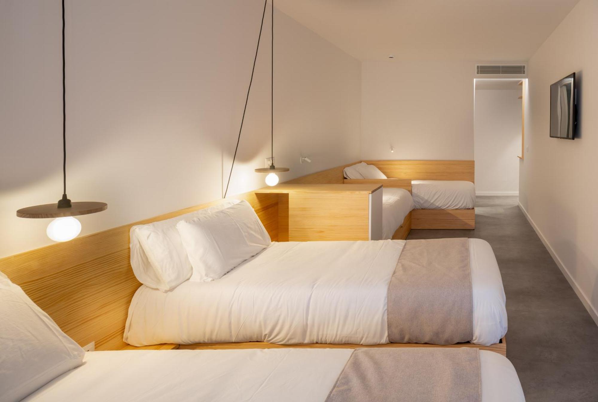 Cristina Enea Rooms San Sebastián Pokoj fotografie