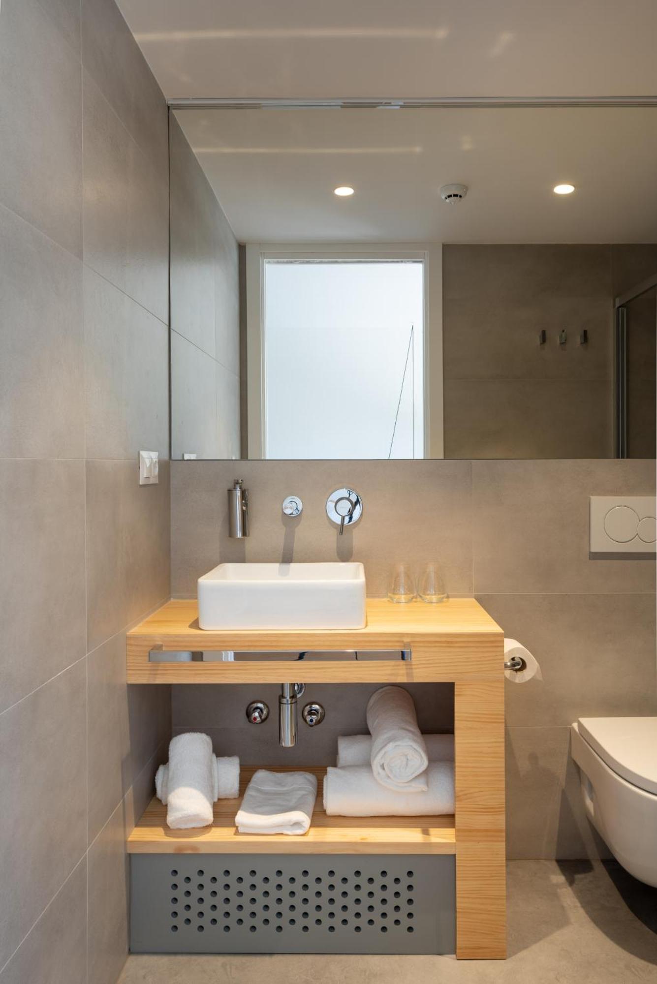Cristina Enea Rooms San Sebastián Pokoj fotografie
