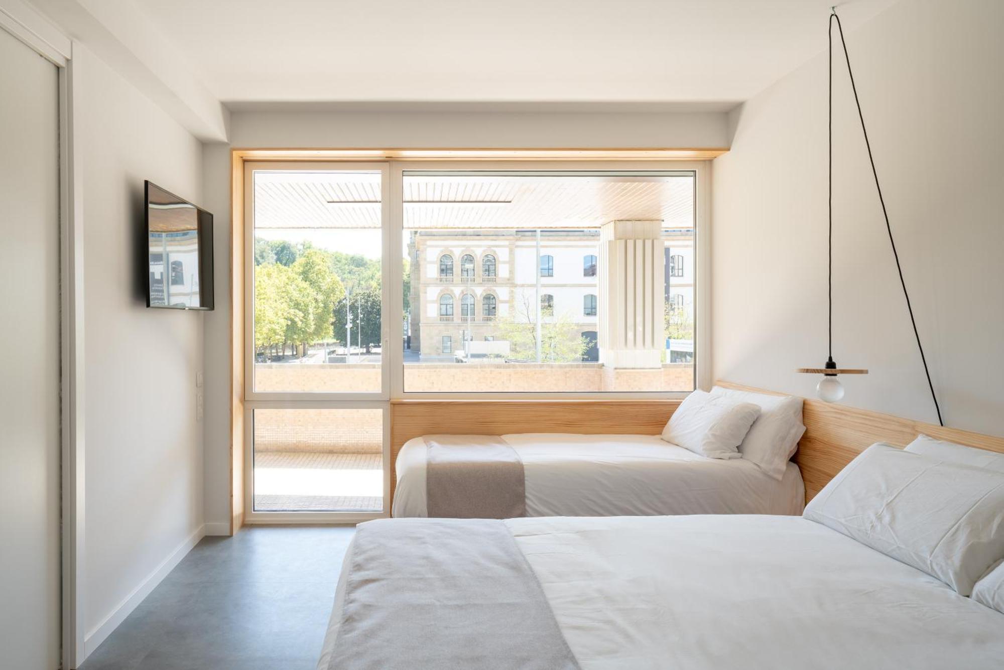 Cristina Enea Rooms San Sebastián Pokoj fotografie