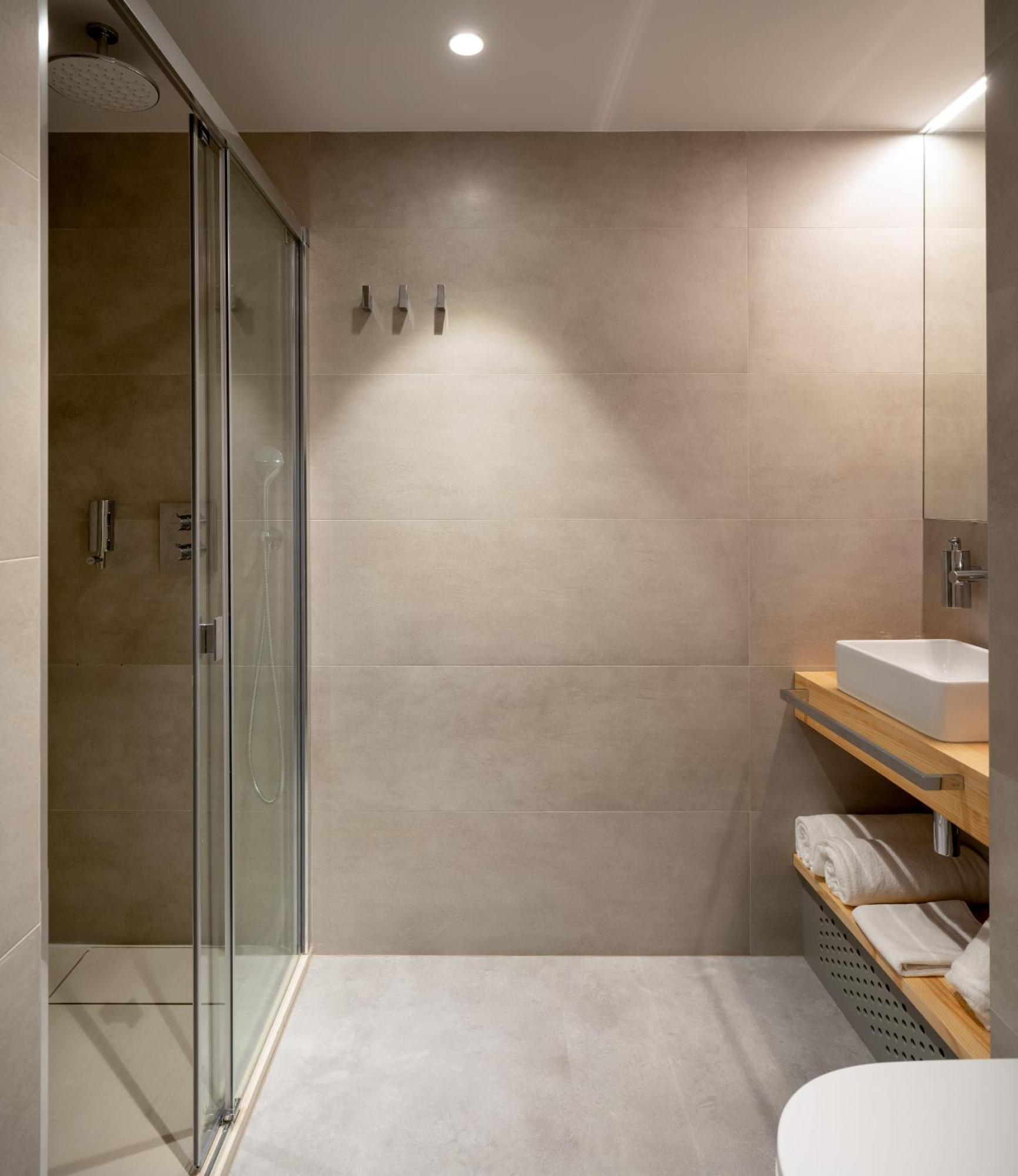 Cristina Enea Rooms San Sebastián Pokoj fotografie