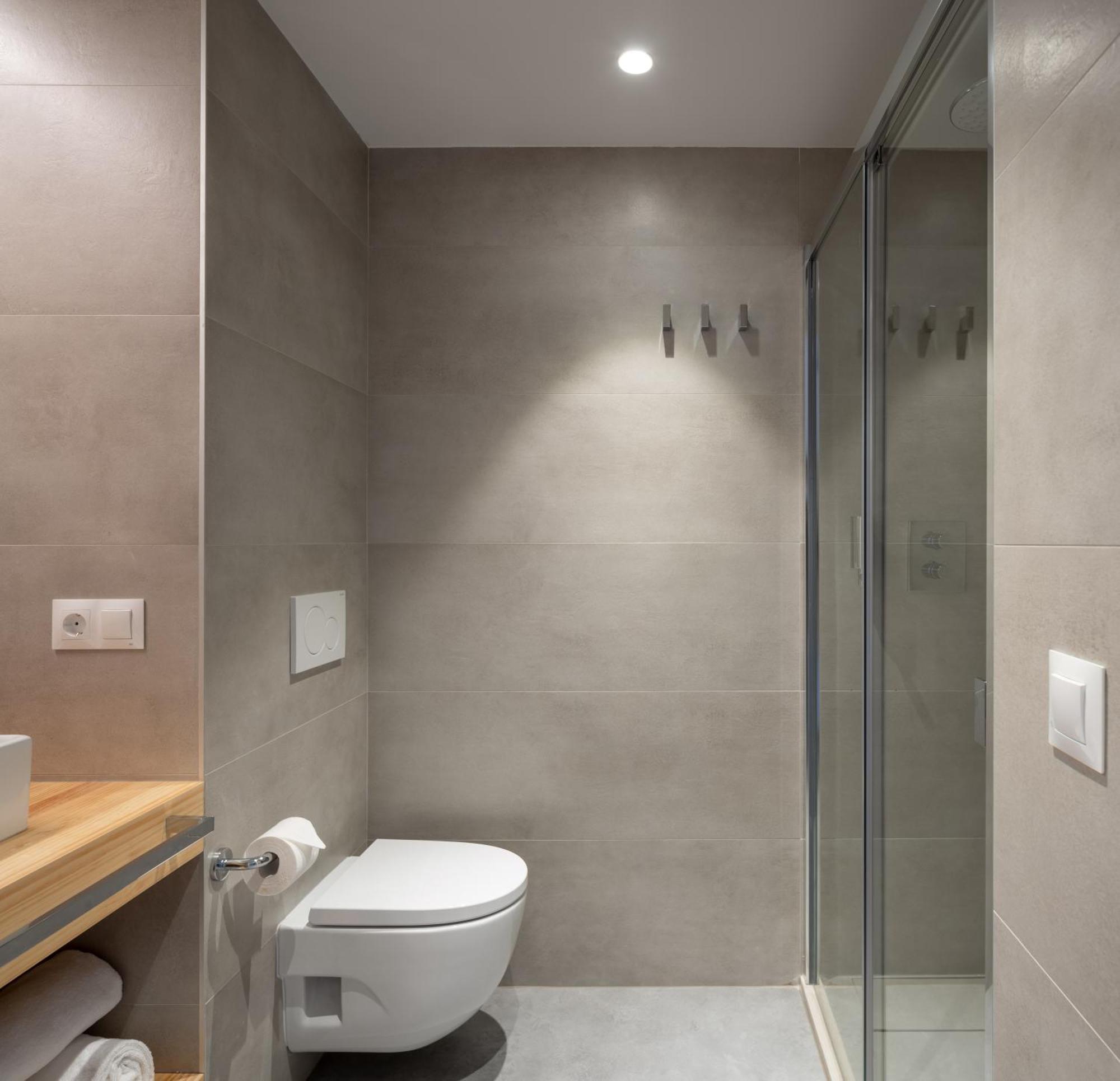 Cristina Enea Rooms San Sebastián Pokoj fotografie
