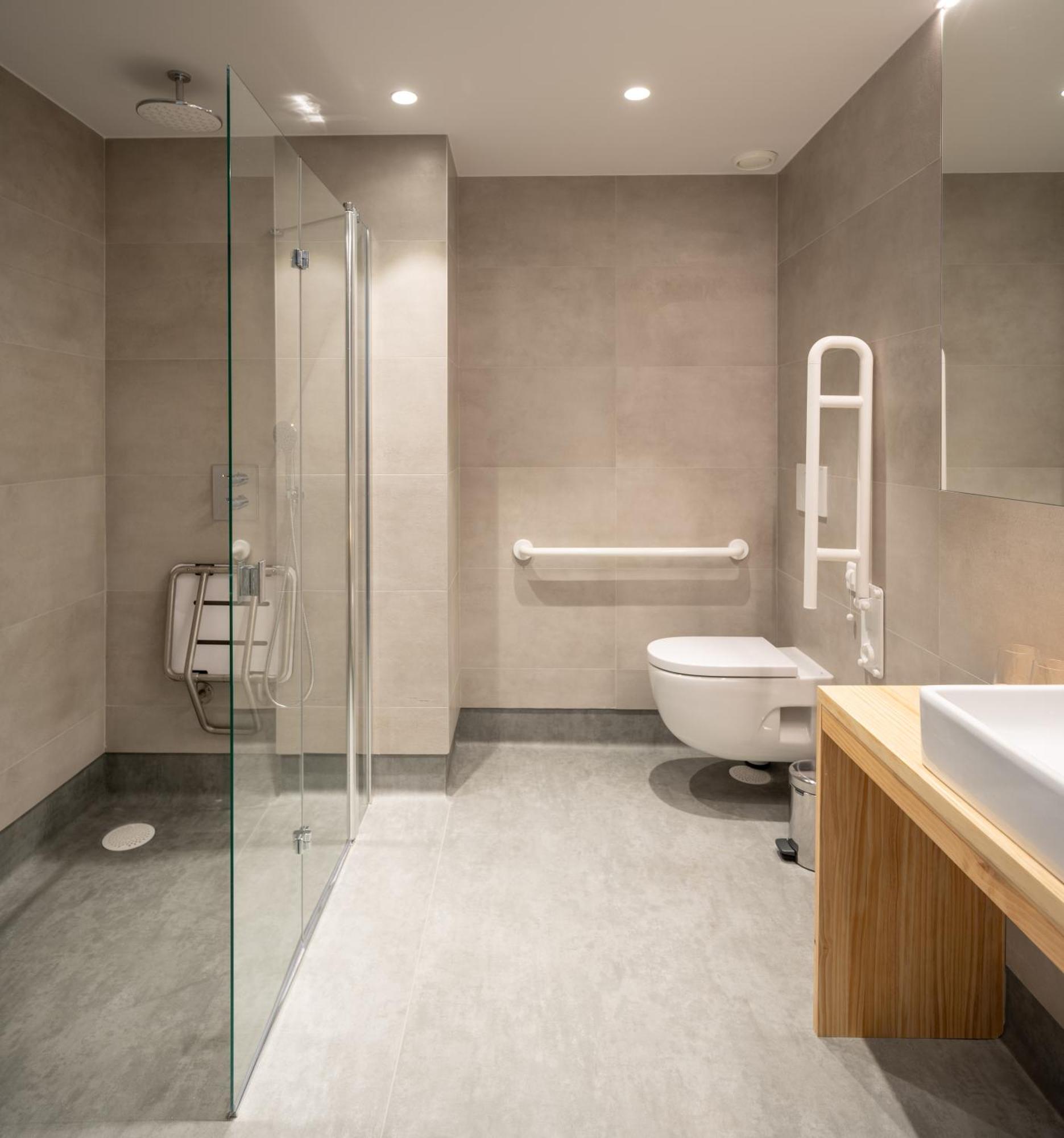 Cristina Enea Rooms San Sebastián Pokoj fotografie