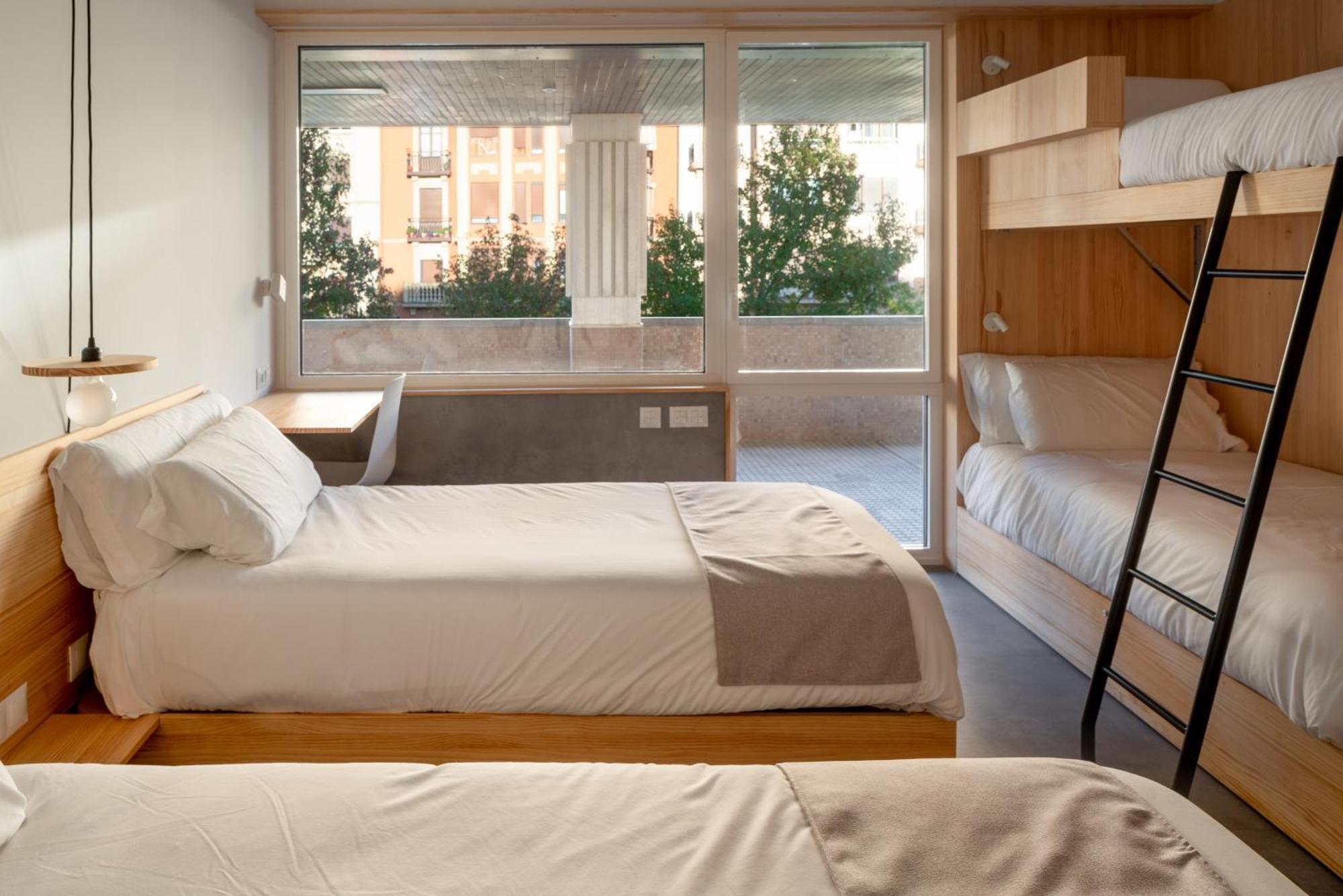Cristina Enea Rooms San Sebastián Pokoj fotografie