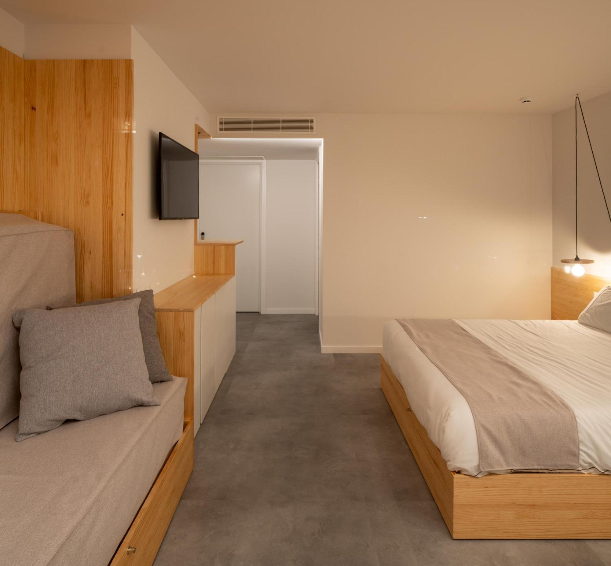 Cristina Enea Rooms San Sebastián Pokoj fotografie
